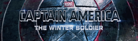 Captain America The Winter Soldier Shield