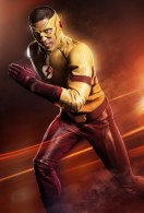 kid-flash-wally-west-the-flash-season-3-poster