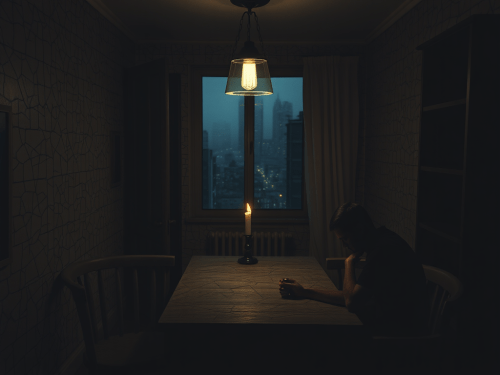 Somber Prologue by Sean Figueroa