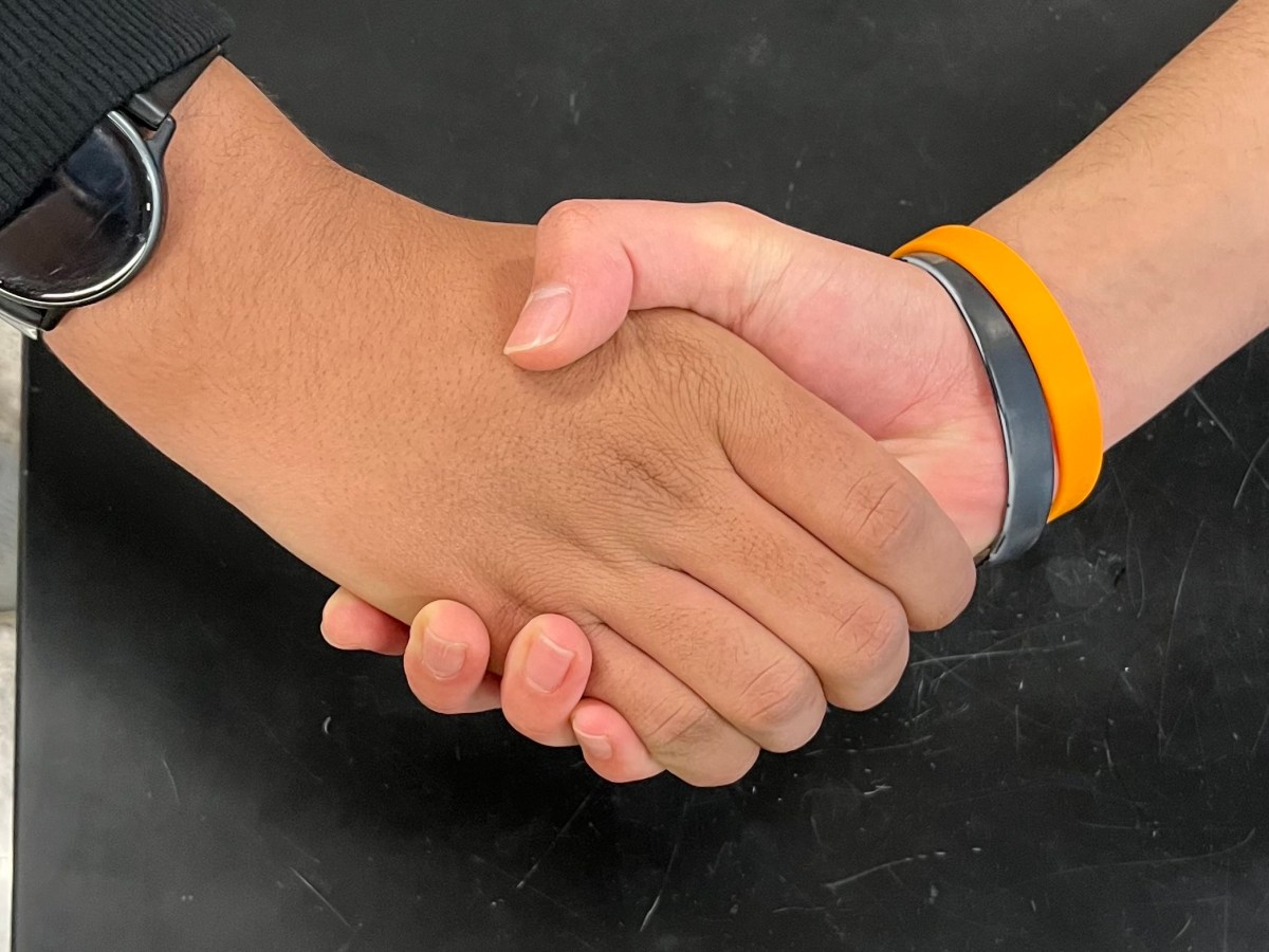 From Chapstick to Track Meets: What Love Looks Like at Hamden High