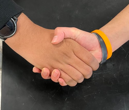 From Chapstick to Track Meets: What Love Looks Like at Hamden High