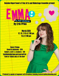 EMMA! A Pop Musical at HHS