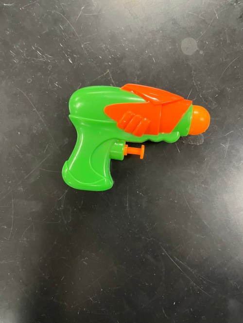 Senior Assassin At Hamden High