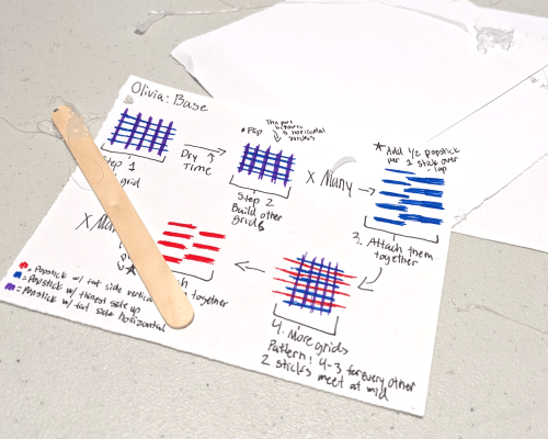 Hamden High Participates in an Engineering Competition