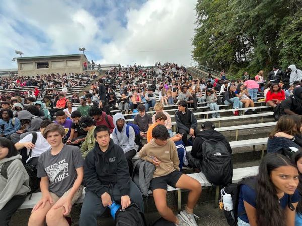 Hamden High School Evacuates 9/17